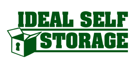 ideal self storage logo